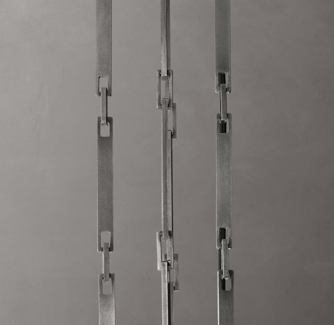 Wright Chandelier Extension Chain