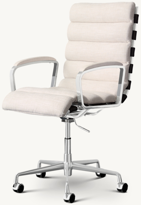Restoration hardware desk chair discount