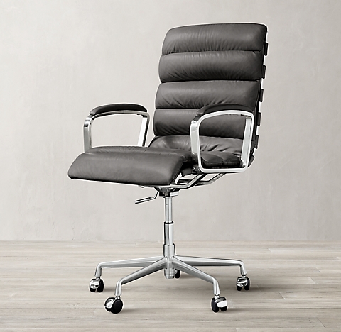 Office Seating Rh, Modern Desk Chairs Canada