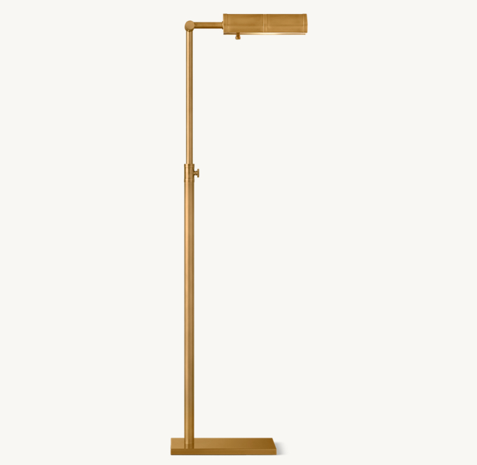 Norris Task Floor Lamp