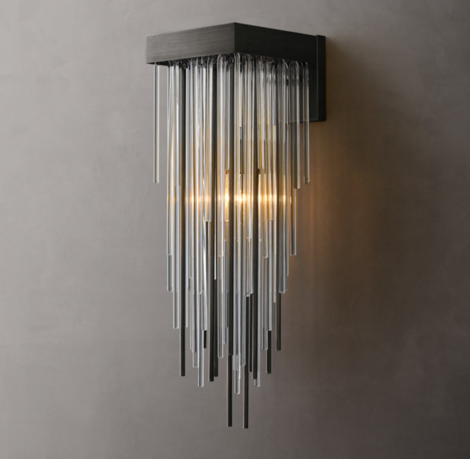 Cascada Sconce