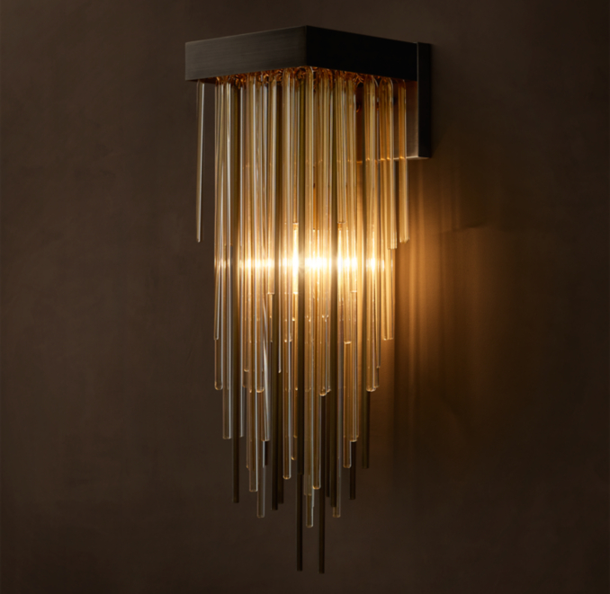 Cascada Sconce | RH