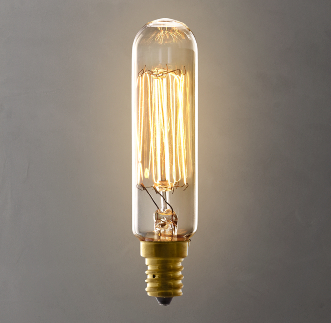 Rivoli Spiral Pendant - Matte Black | RH