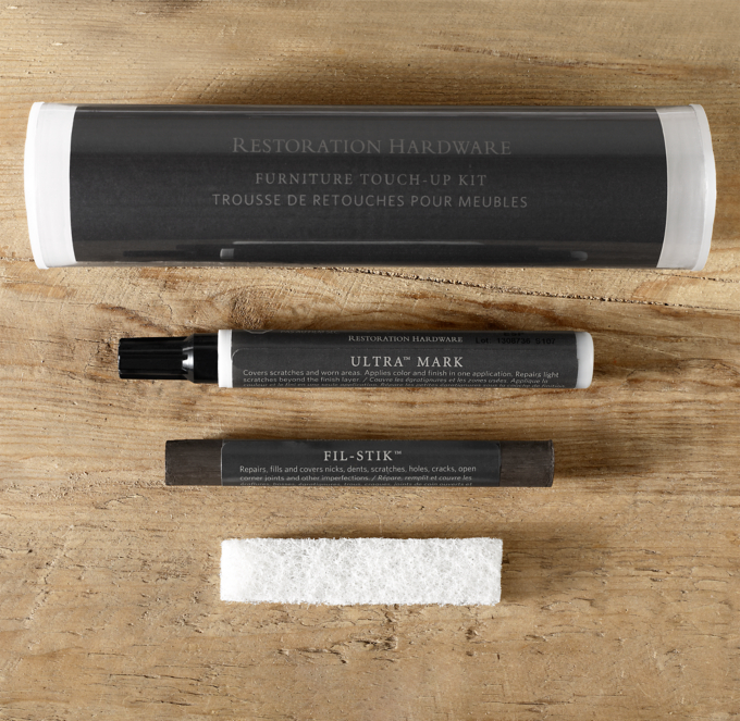 Furniture Touch Up Kit Antiqued Grey