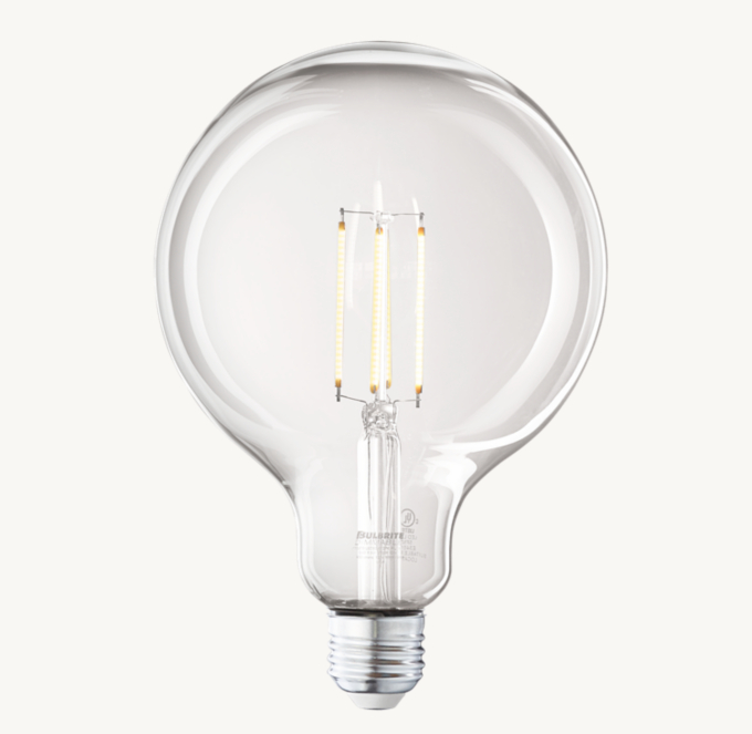 G40 Globe E26 Filament LED Bulb