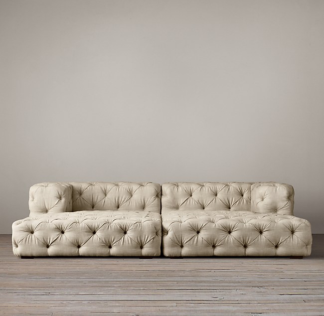 Soho Tufted Daybed