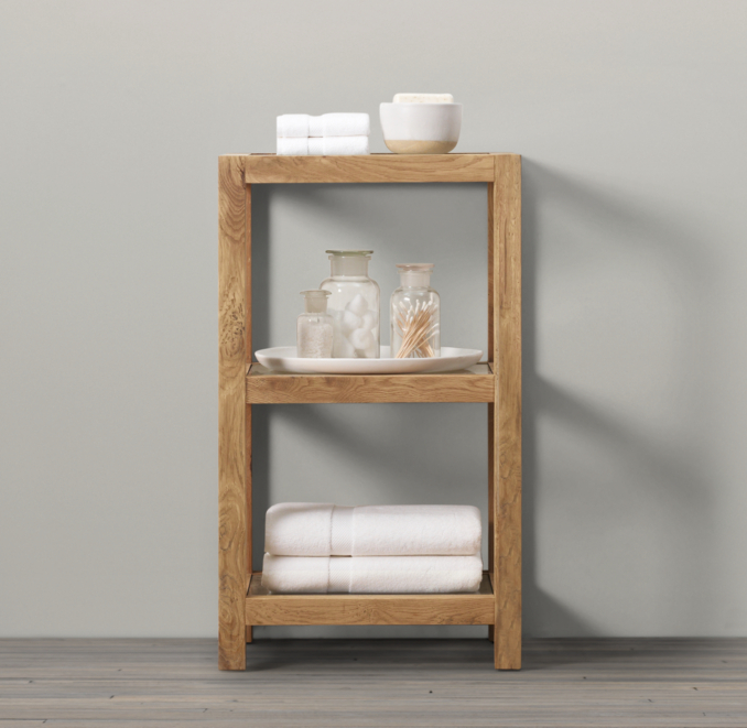 Logan Small Étagère