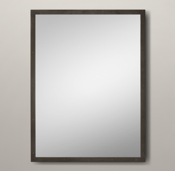 Metal Framed Mirror   Prod2140612 Av2