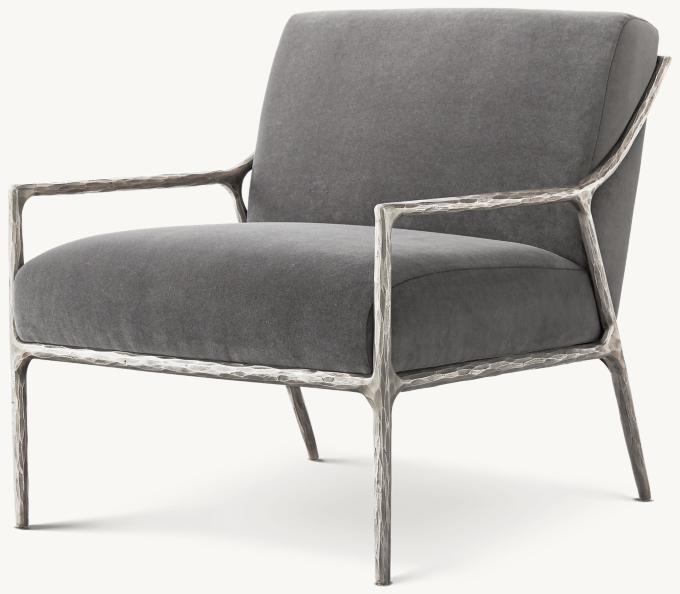 Thaddeus Slope Arm Chair