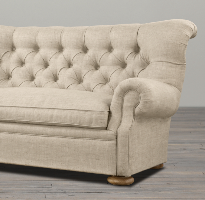 Churchill Upholstered Sofa