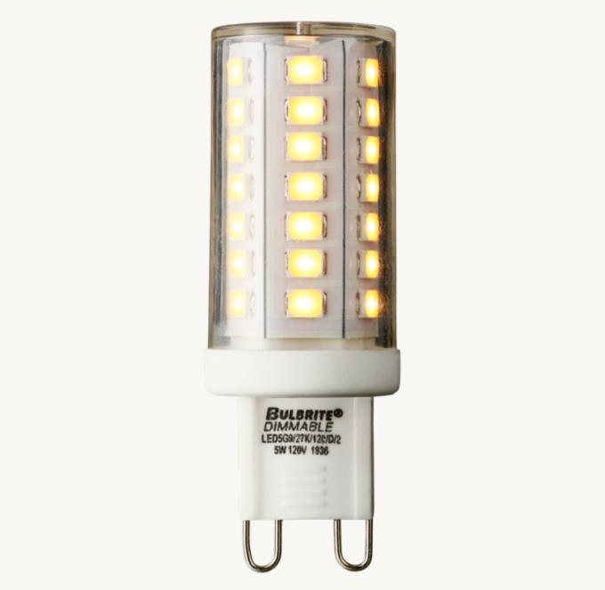 T6 Tube G9 LED Bulb