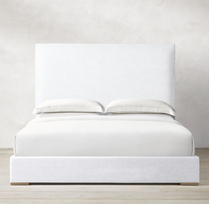 Lawson Fabric Panel Bed