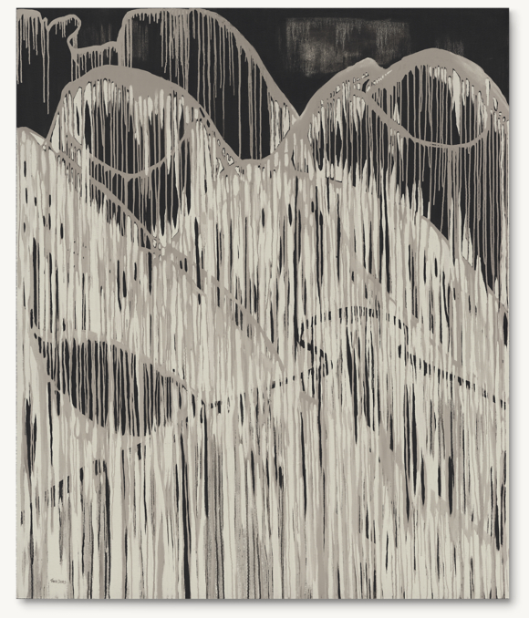 Front view of Tania Dibbs: Balance Of Nature I For General Public 