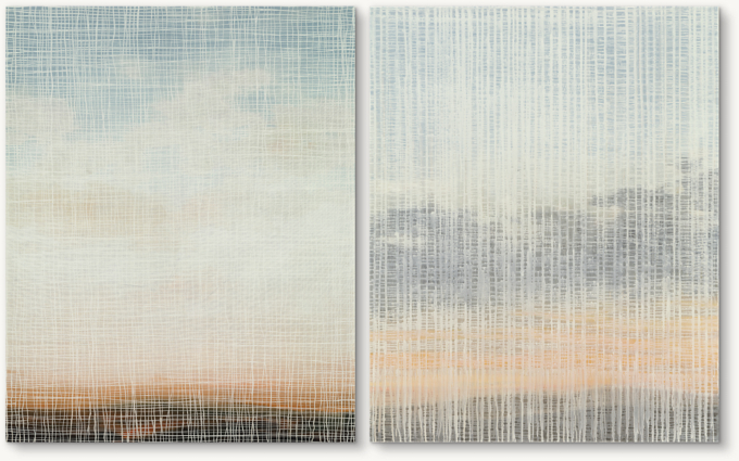 Tania Dibbs: Open Sky & Veiled Sky Collection for General Public