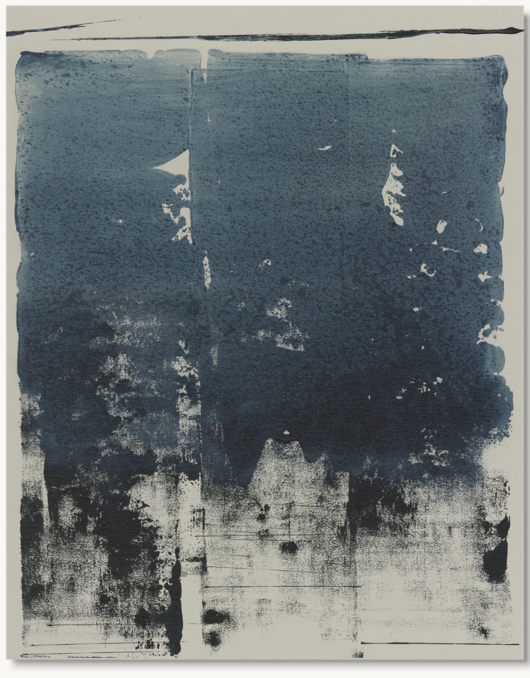 Front view of Charlie Leal: Paperwork Viii For General Public 