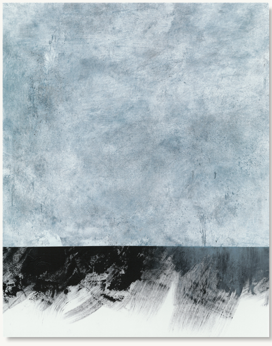 Front view of Charlie Leal: Pilings Vii For General Public 