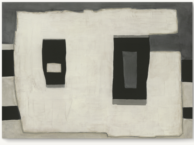 Front view of Loren Yagoda: Architectonic 21 For General Public 
