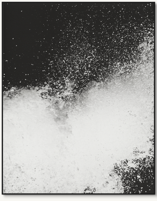 Front view of Fabian Albertini: Black Sea Ii For General Public 