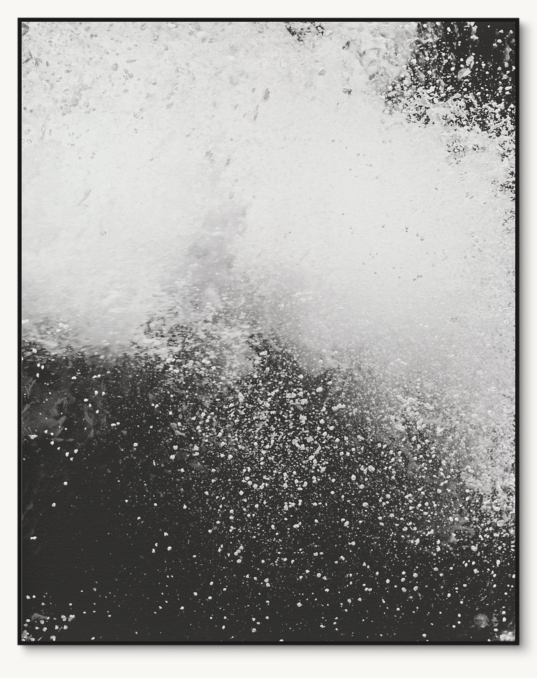 Front view of Fabian Albertini: Black Sea Iii For General Public 