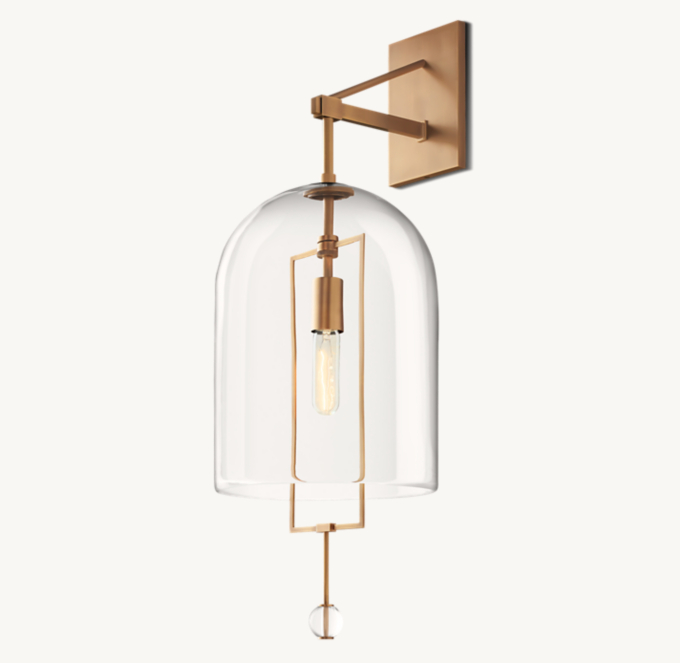 Fulcrum Grand Sconce