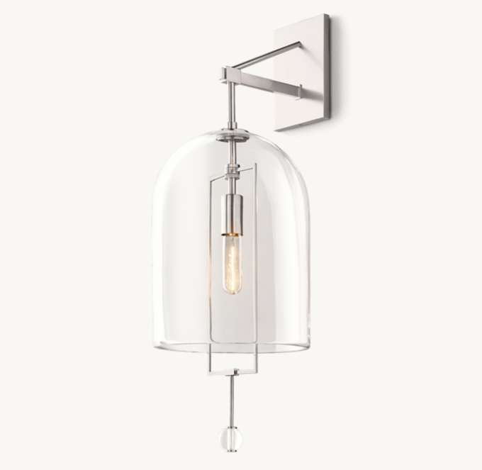 Fulcrum Grand Sconce