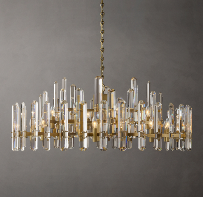 Bonnington Round Chandelier 48