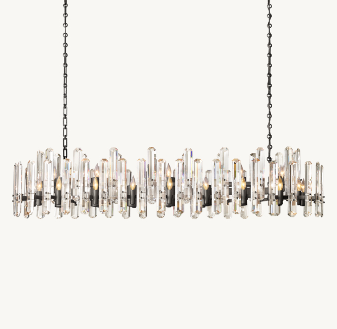 Bonnington Linear Chandelier 72\"