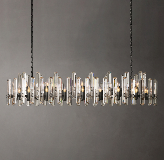 Bonnington Linear Chandelier 72\"