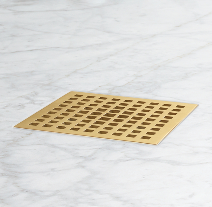 Universal Square Drain Kit