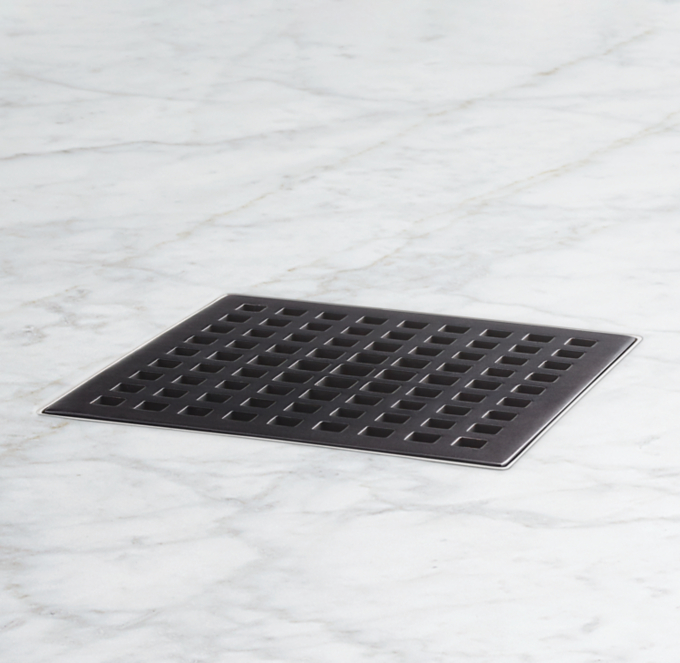 Universal Square Drain Kit