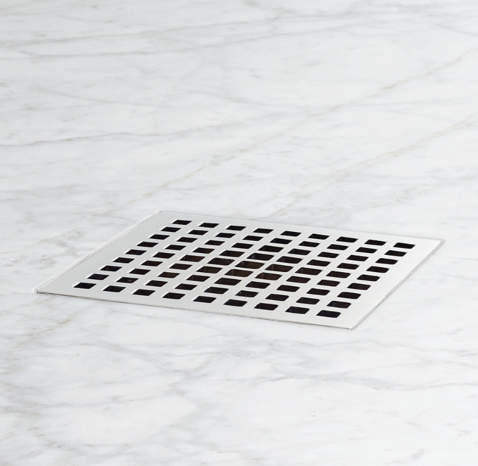 Universal Square Drain Kit