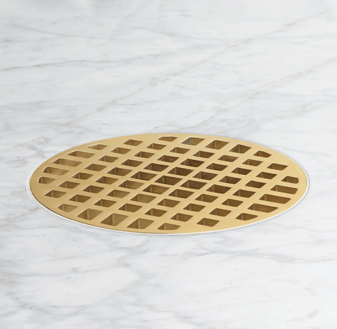 Universal Round Drain Kit