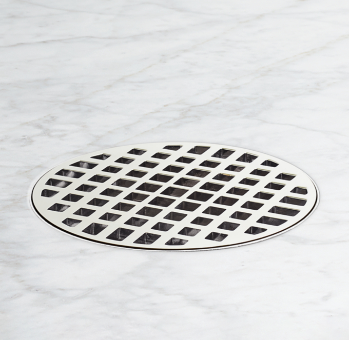 Universal Round Drain Kit