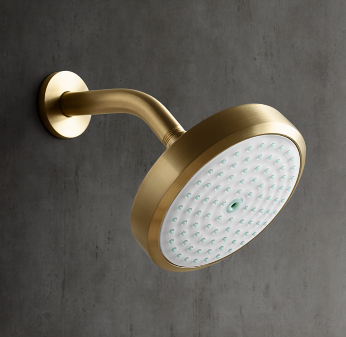 Universal Round Showerhead