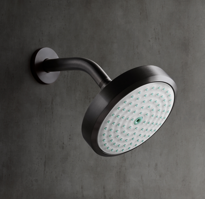 Universal Round Showerhead