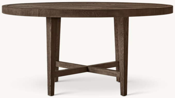 Shown in Brown Oak.