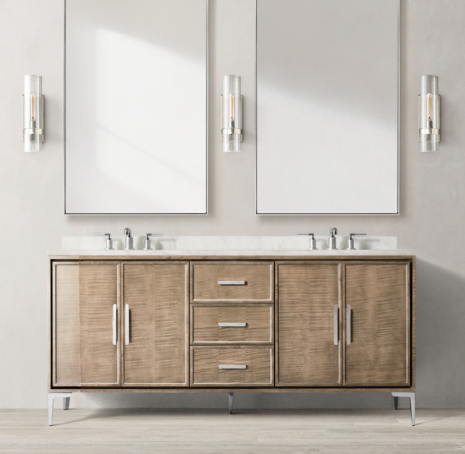 Benoit Double Vanity