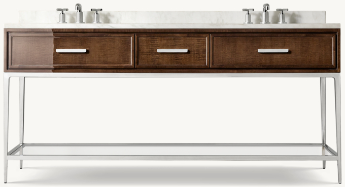 Benoit Double Washstand