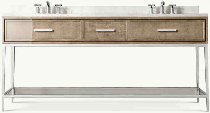 Benoit Double Washstand