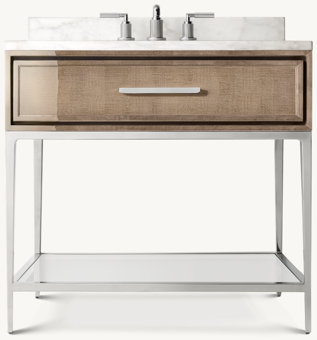 Benoit Single Washstand