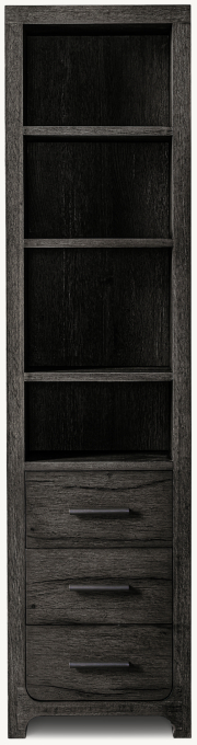 Davos Oak Bath Cabinet