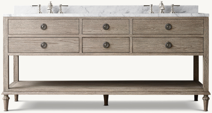 Maison Double Washstand