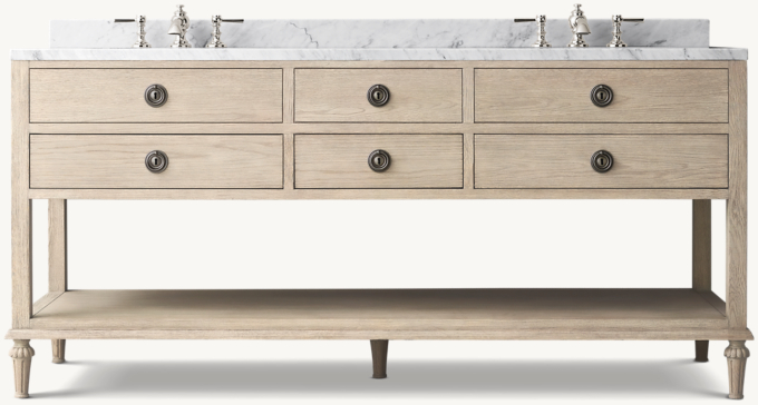 Maison Double Washstand