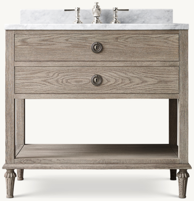 Maison Single Washstand