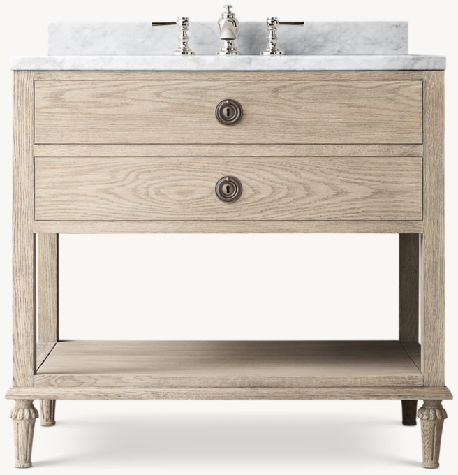 Maison Single Washstand