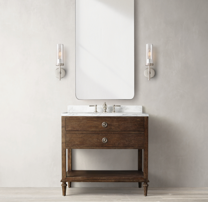 Maison Single Washstand