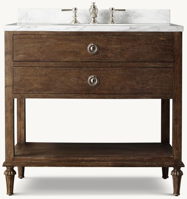 Maison Single Washstand