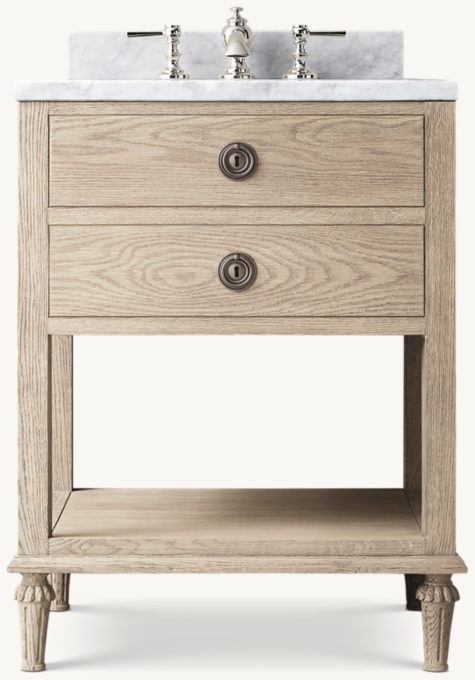 Maison Single Washstand RH
