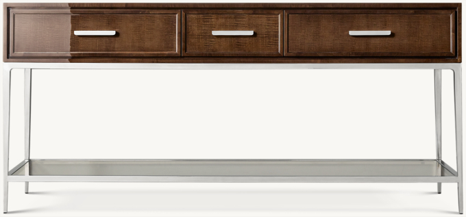 Benoit Double Washstand Base