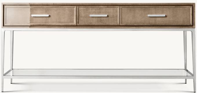 Benoit Double Washstand Base